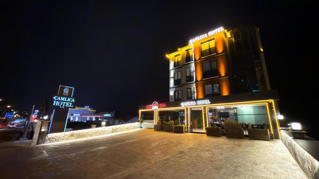 Çamlıca Hotel — 3