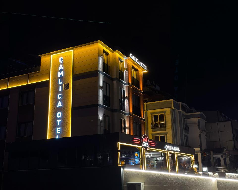 Çamlıca Hotel — 7
