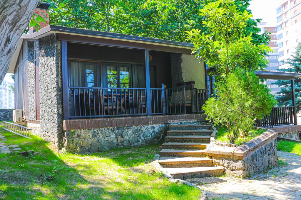 Çerkezler Tepesi Bungalov Otel — 2