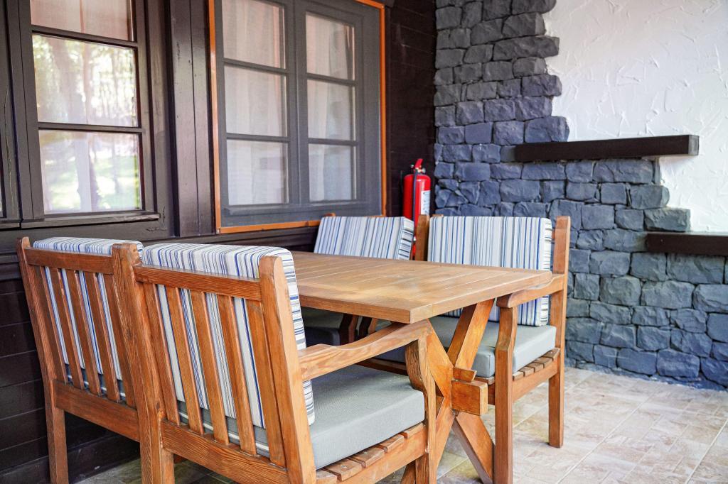 Çerkezler Tepesi Bungalov Otel — 6