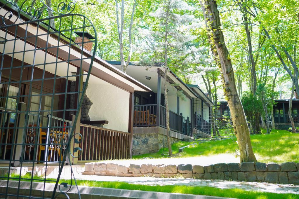 Çerkezler Tepesi Bungalov Otel