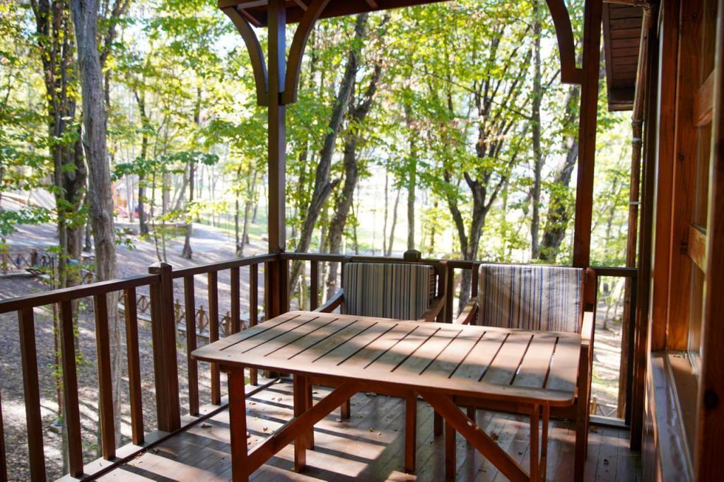 Çerkezler Tepesi Bungalov Otel — 10
