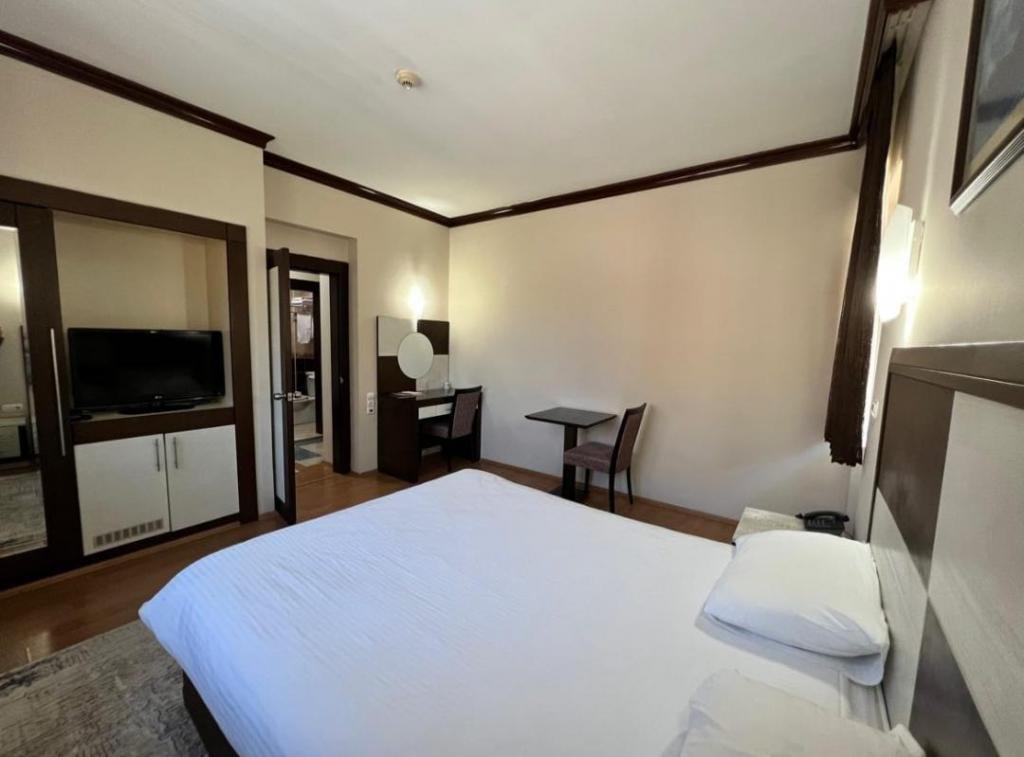 Çimenler Otel — 4