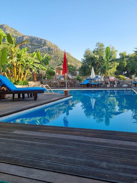 Ölüdeniz Ayyıldız Pansiyon — 4