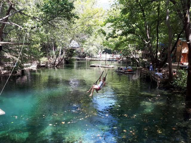 Ölüdeniz Ayyıldız Pansiyon — 8