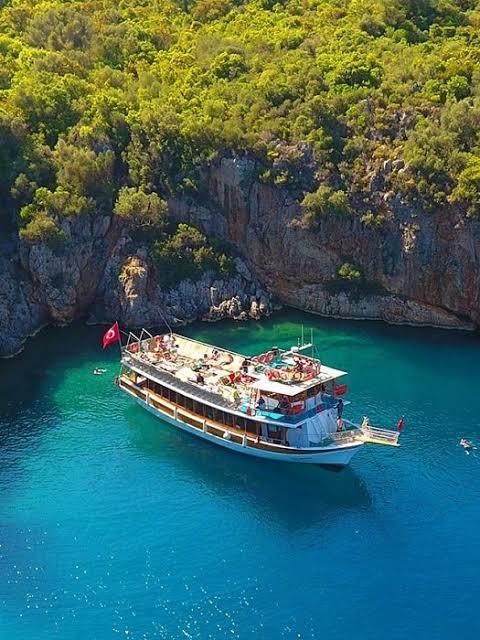 Ölüdeniz Ayyıldız Pansiyon — 7