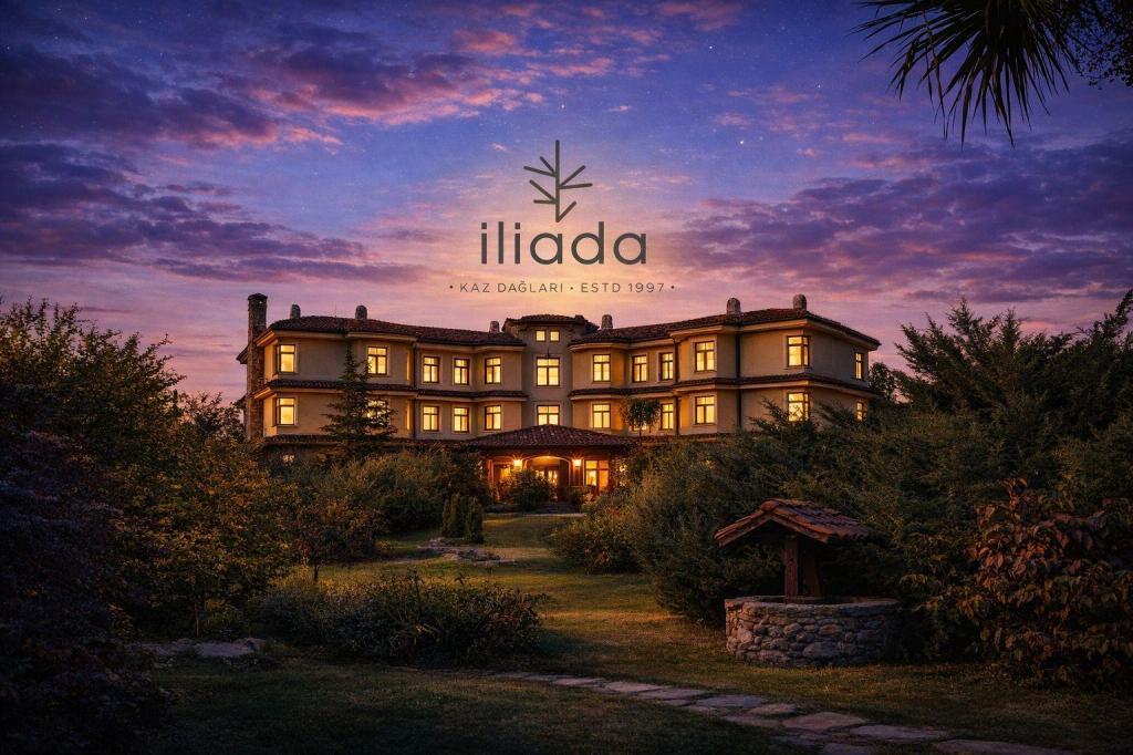 İliada Hotel Kazdağı Ormanları