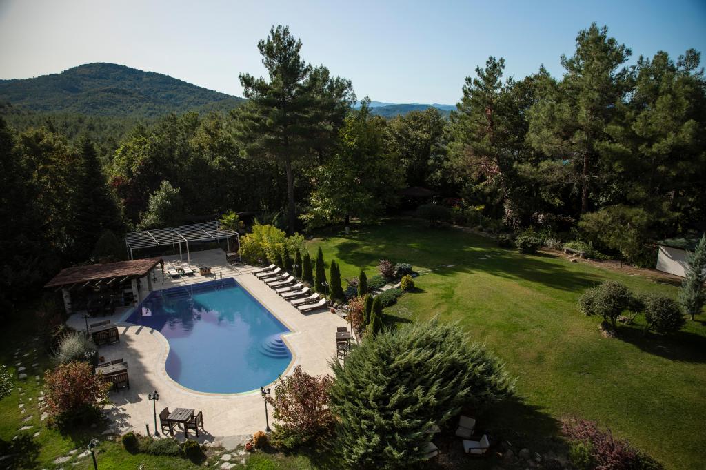 İliada Hotel Kazdağı Ormanları — 2