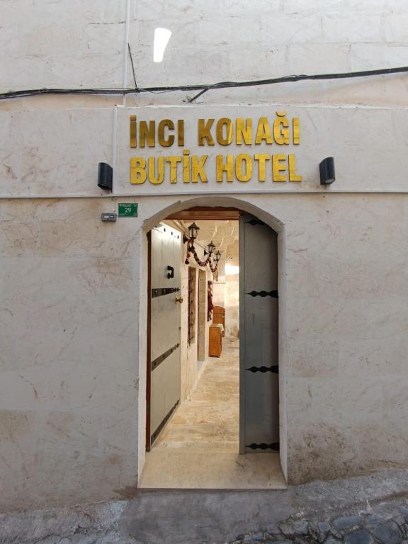 İnci Konak Hotel — 9
