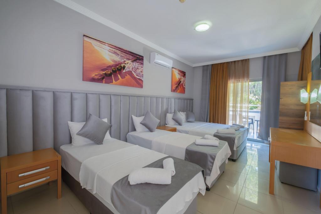 İnfinity Hotel Kemer — 2