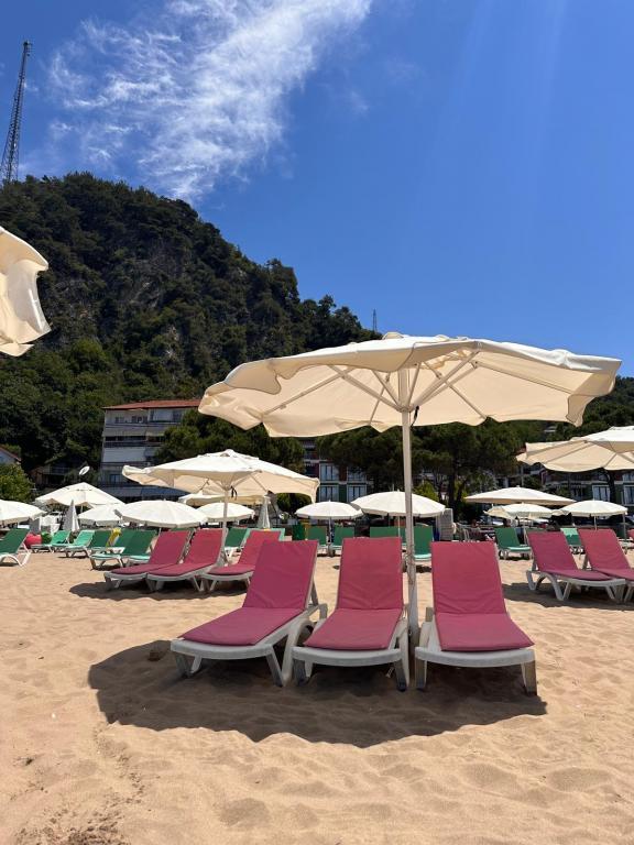 İnkum Terrace Otel — 2