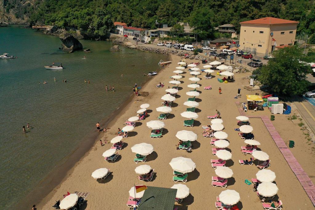 İnkum Terrace Otel — 3