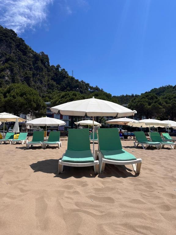 İnkum Terrace Otel — 4
