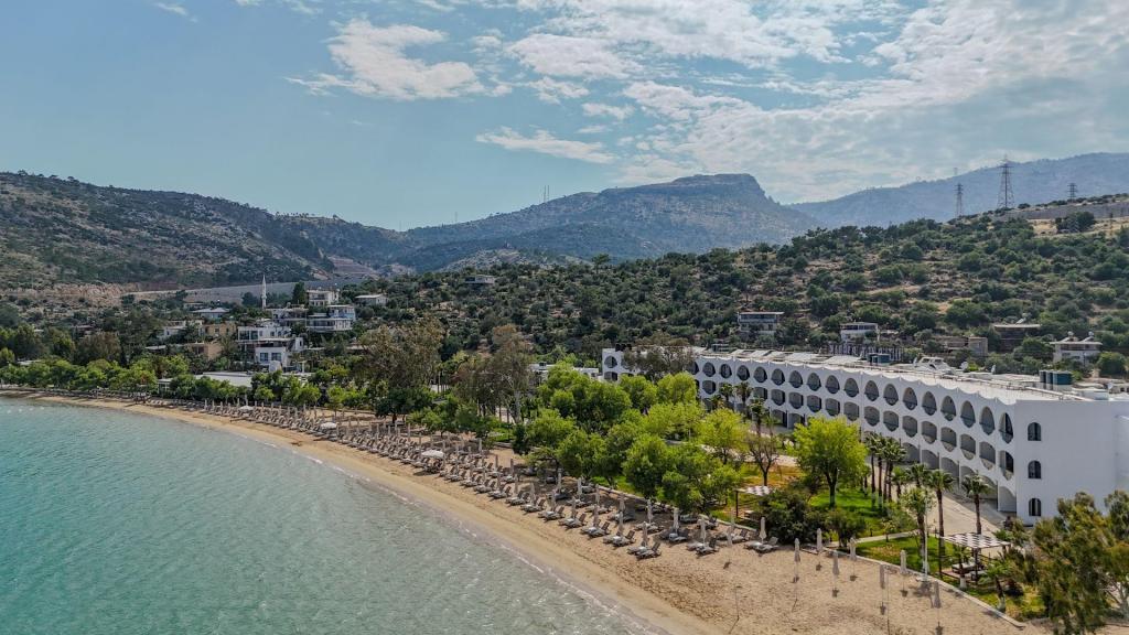 İntermot Boğsak Otel
