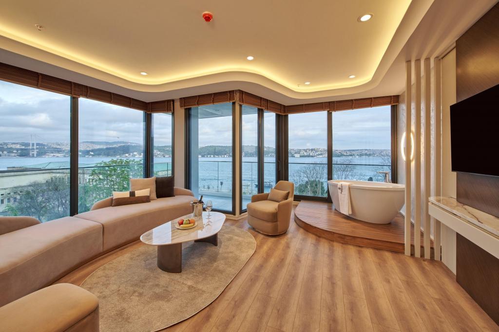 Çırağan Hotel Bosphorus — 2