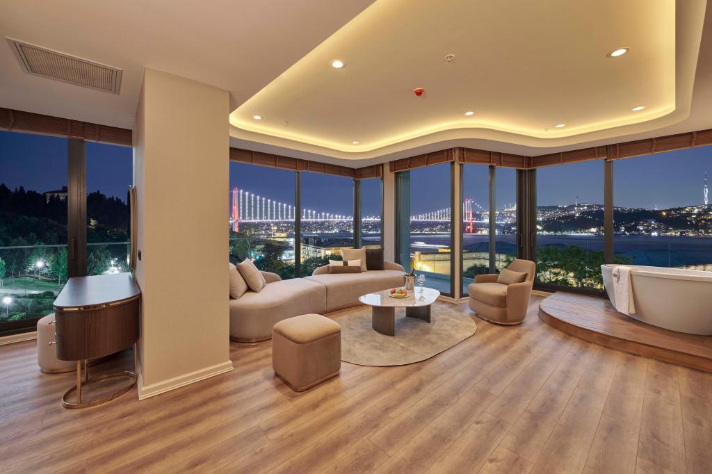 Çırağan Hotel Bosphorus — 4