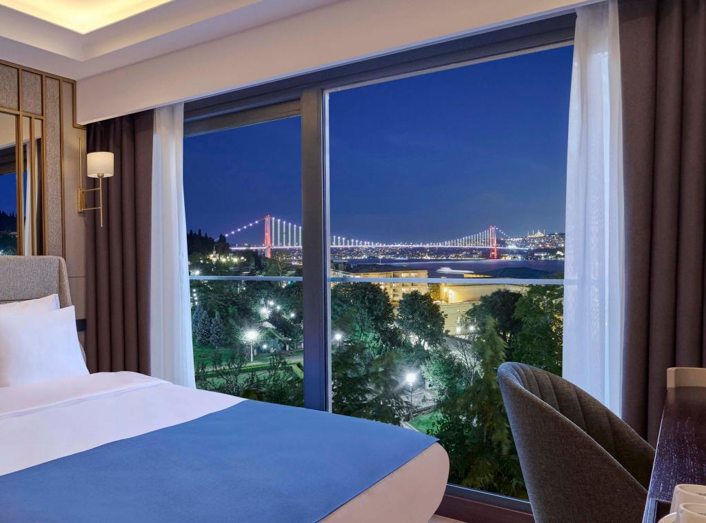 Çırağan Hotel Bosphorus — 6