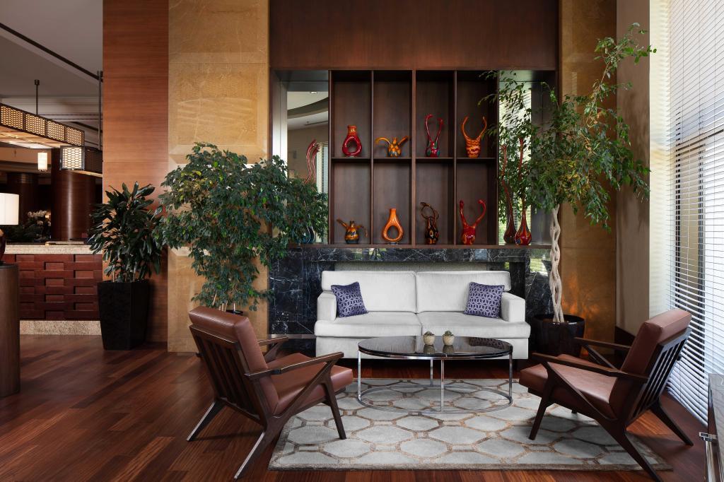 İstanbul Marriott Hotel Asia — 3