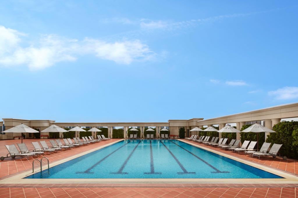 İstanbul Marriott Hotel Asia — 6