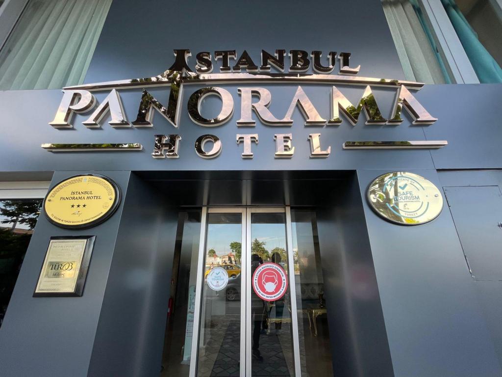 İstanbul Panorama Hotel — 5