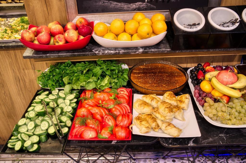 İstanbul Sirkeci Hotel — 8