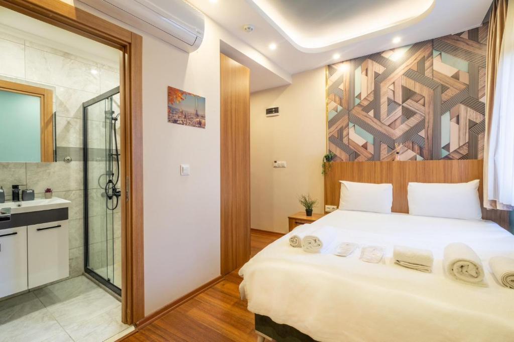 İstanbulites Hotel Ortaköy — 8