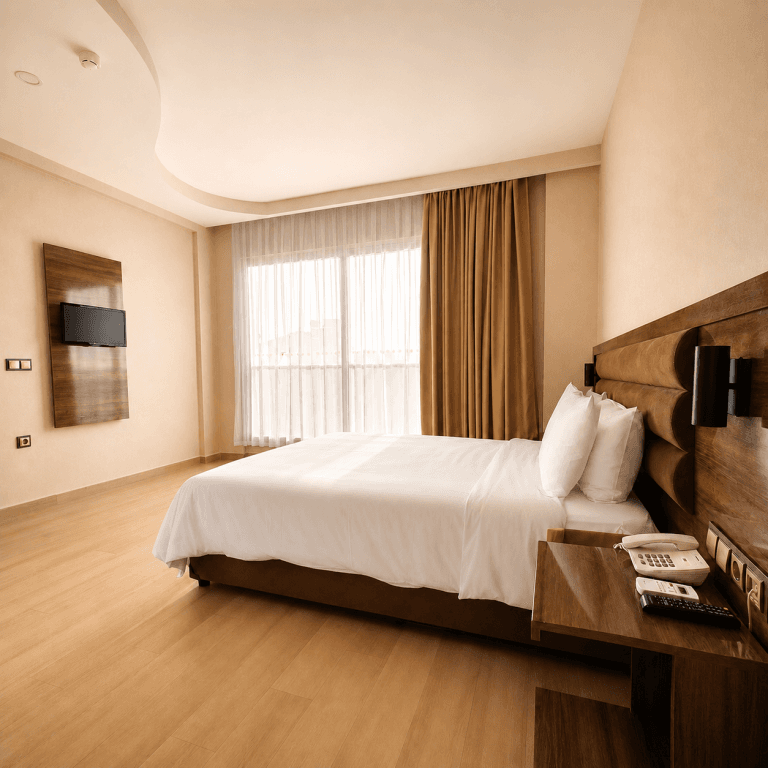 Özgür Bey Spa Hotel — 5
