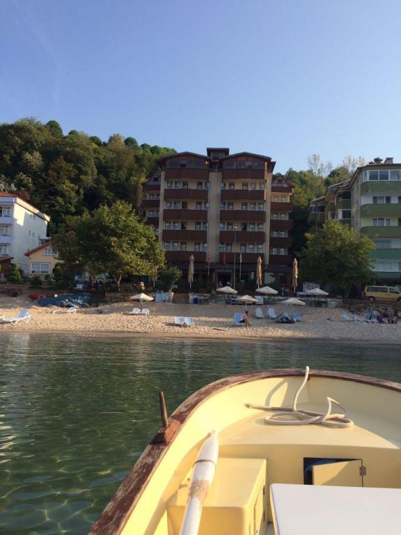 Özmenler Otel — 2