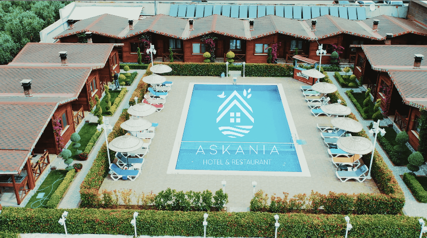 İznik Askania Hotel — 3
