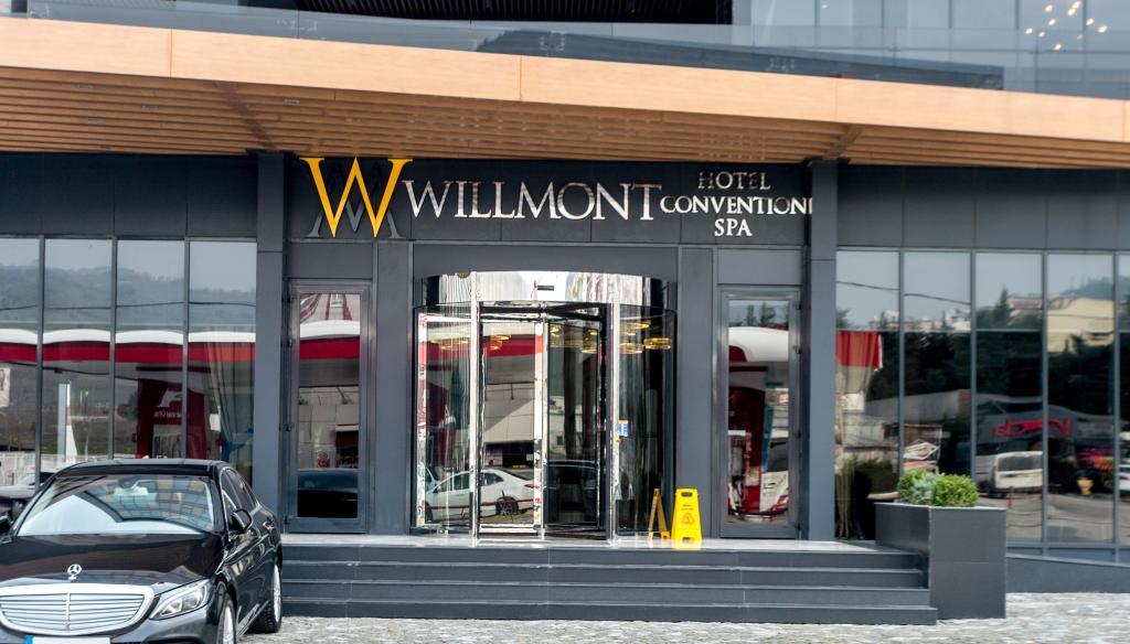 Willmont Hotel — 2