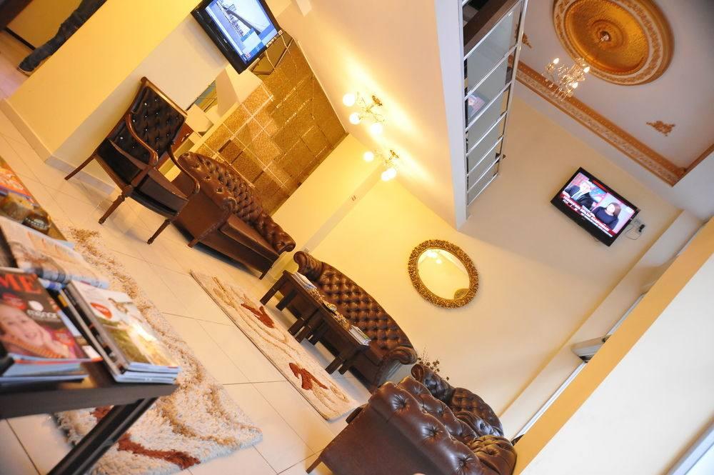Gloria Tibi Hotel — 3