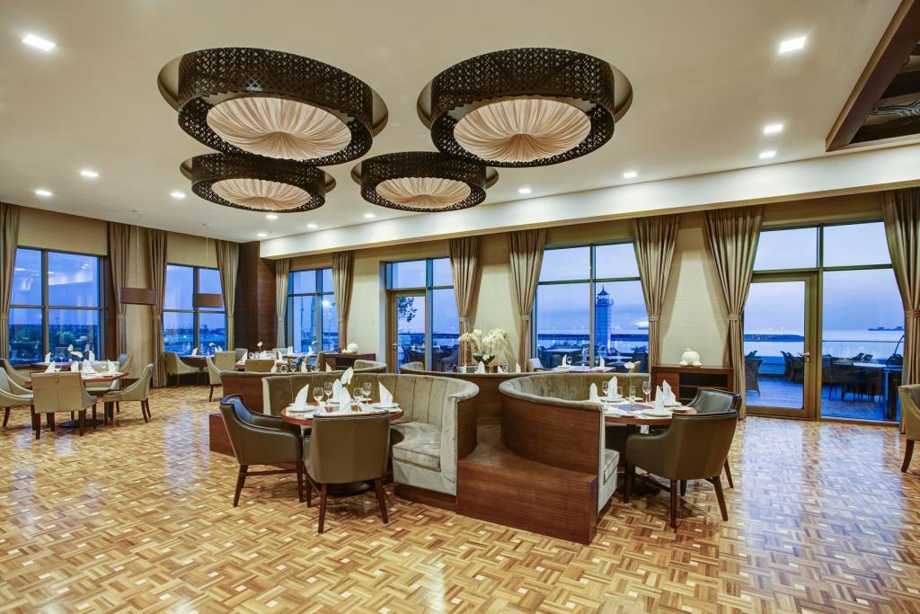 Sheraton Grand Samsun Hotel — 3