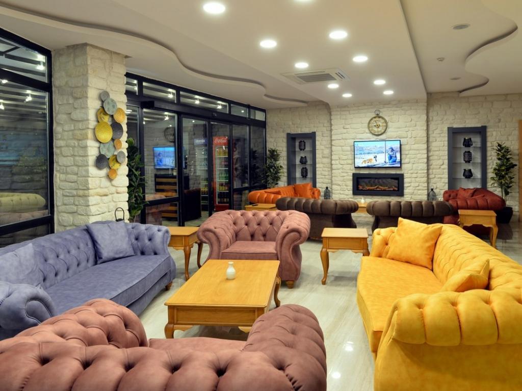 Sertaç Hotel — 2