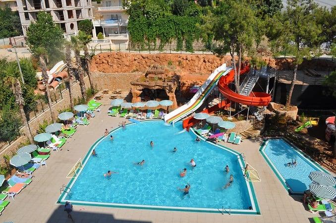 Green Life Hotel Alanya — 9