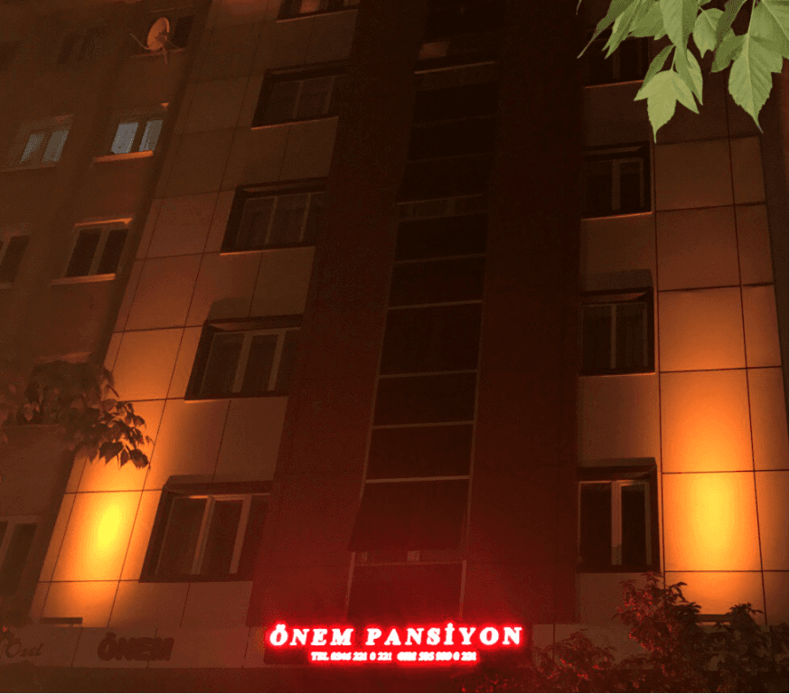 Sivas Önem Otel Pansiyon — 4