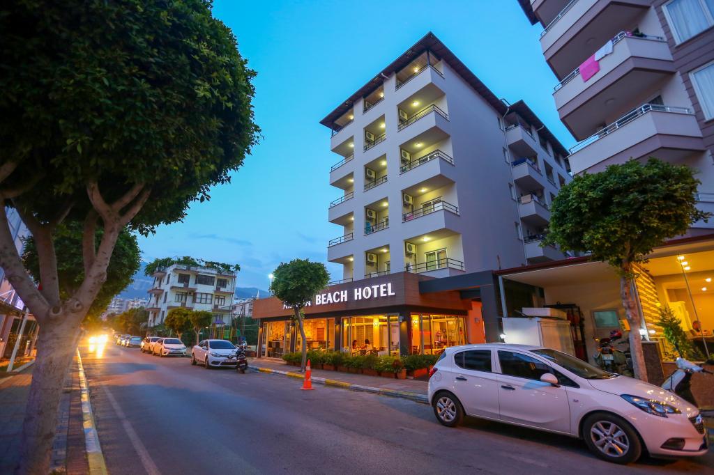 Alanya Beach Otel