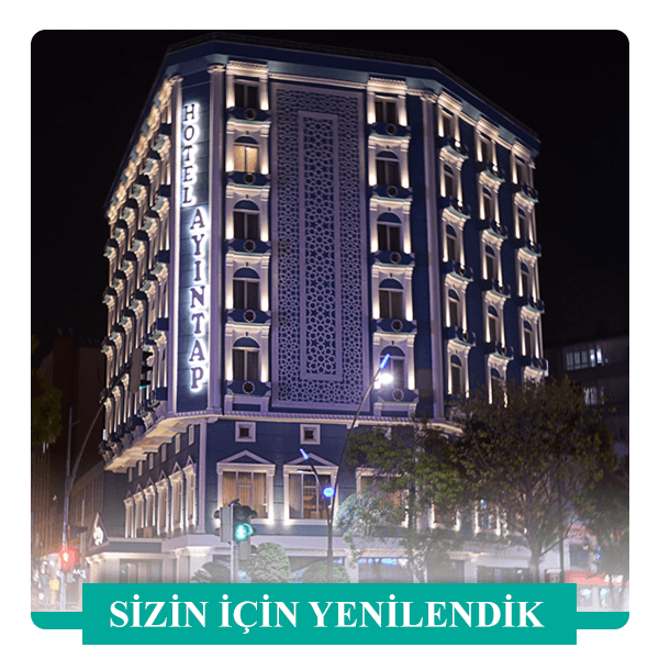 Ayıntap Hotel