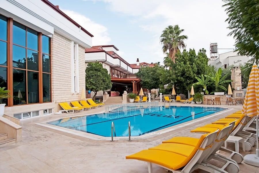 Felice Hotel — 2