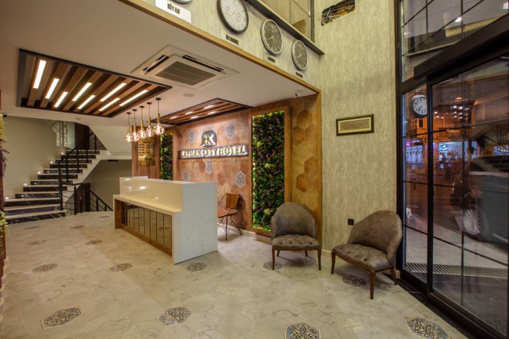 Kayhan City Hotel — 9
