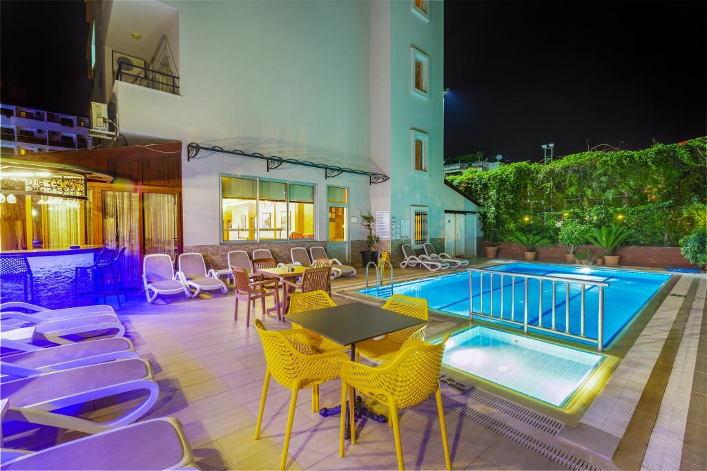 Alanya Beach Otel — 10
