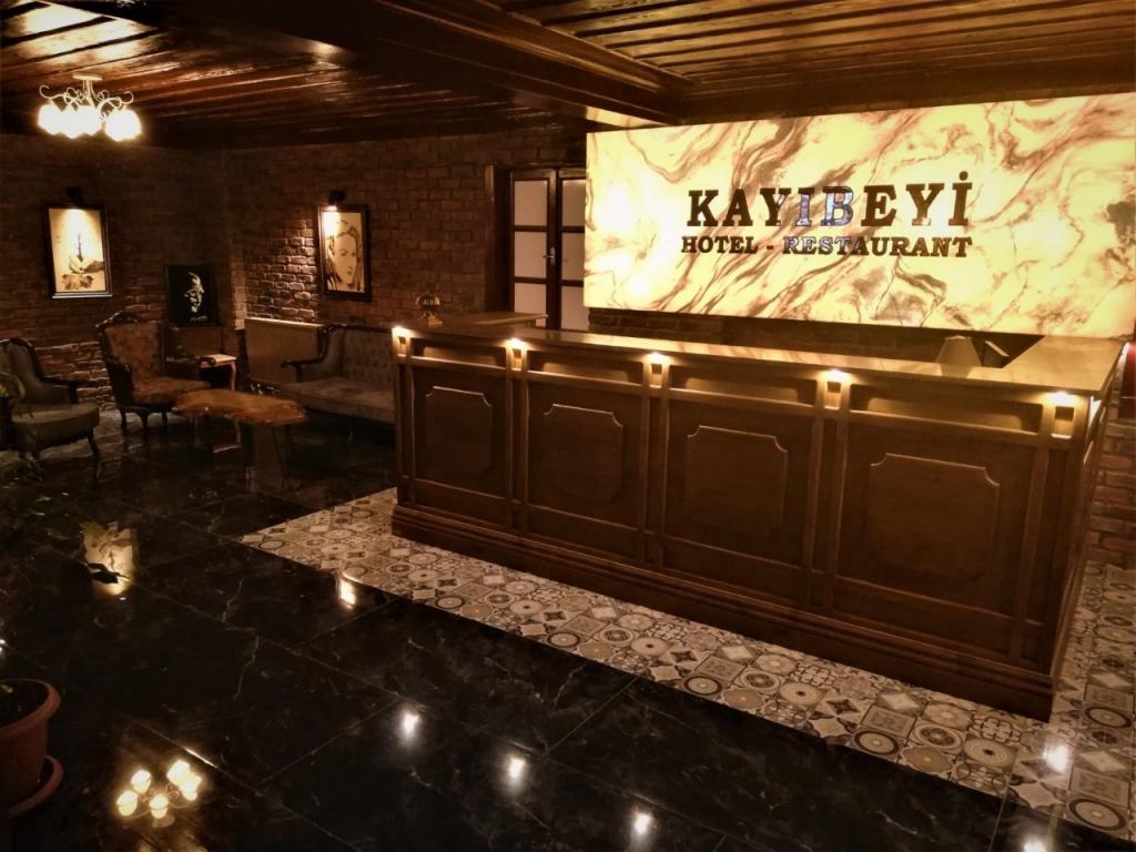 KayıBeyi Hotel Restaurant — 2
