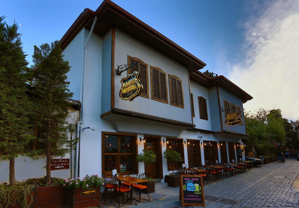 Route Hotel Kaleiçi ( Adult Only 12+ )