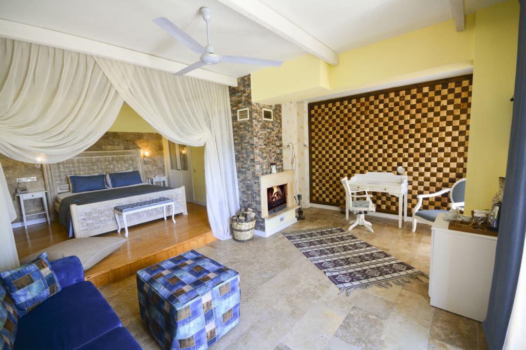 Reis İnn Hotel Kazdağları — 6