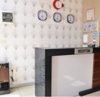 Ergün Otel Taşköprü — 2