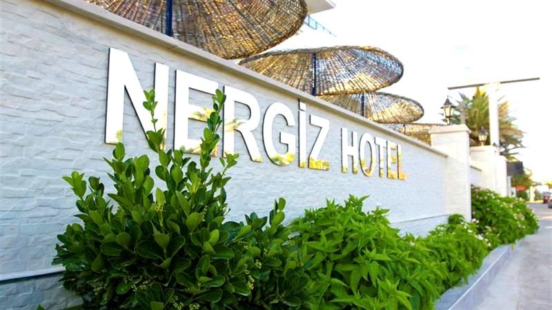 Nergiz Hotel Sarımsaklı — 9
