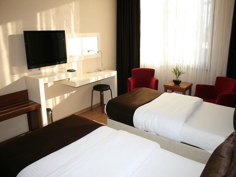 Gösterişli Otel — 4