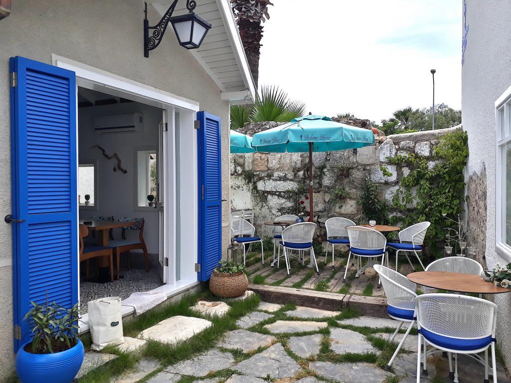 Boheme Bleue Sığacık — 3