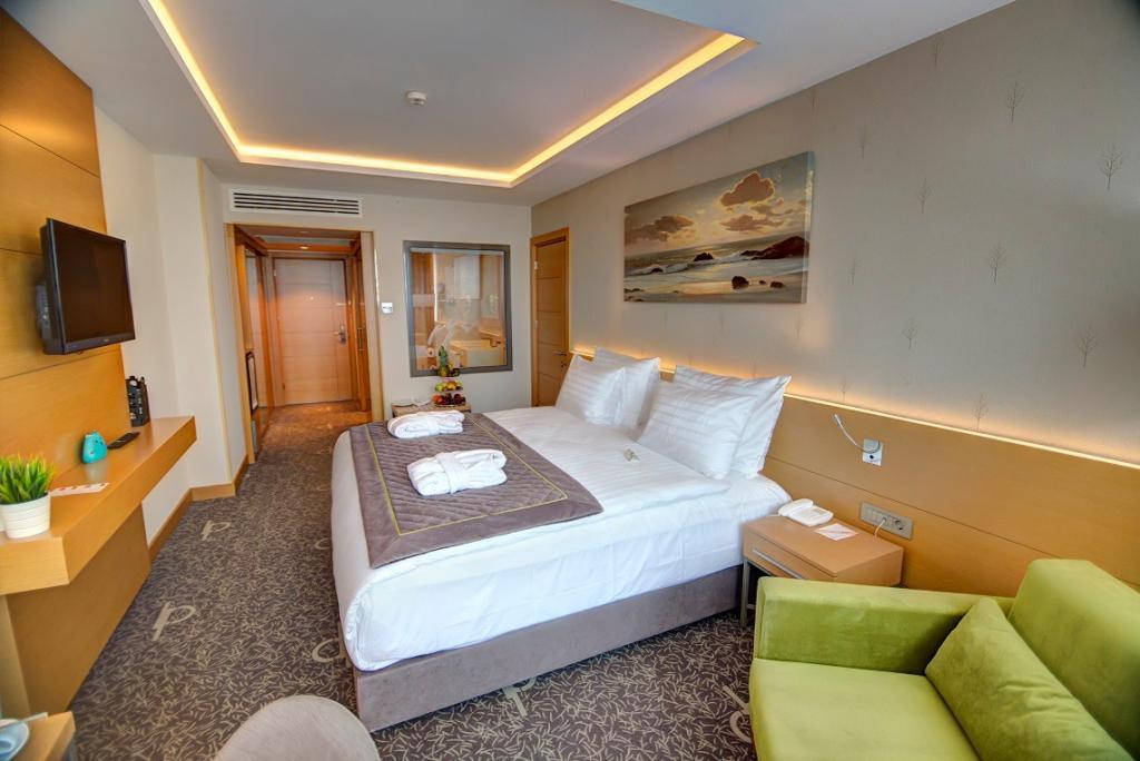 Ramada By Wyndham Bursa Çekirge Termal & Spa — 4