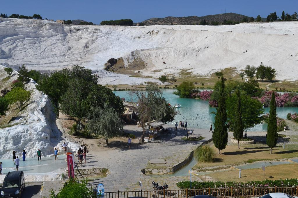 Hotel Şahin Pamukkale