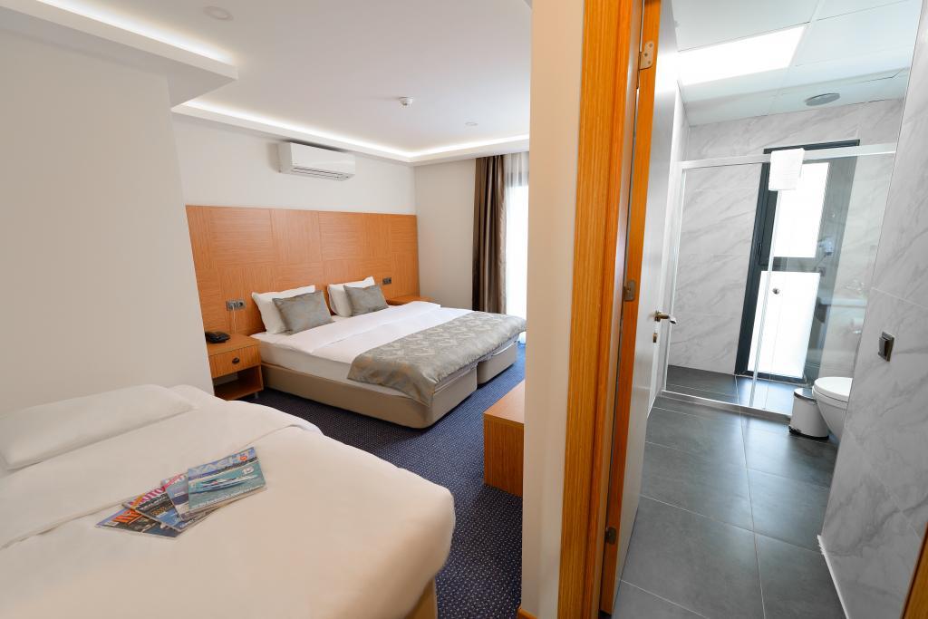 Saatli Hotel — 10